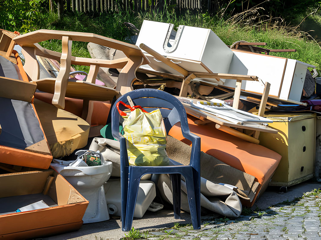 Clean up Your Space With San Diego’s Trusted Junk Removal Service