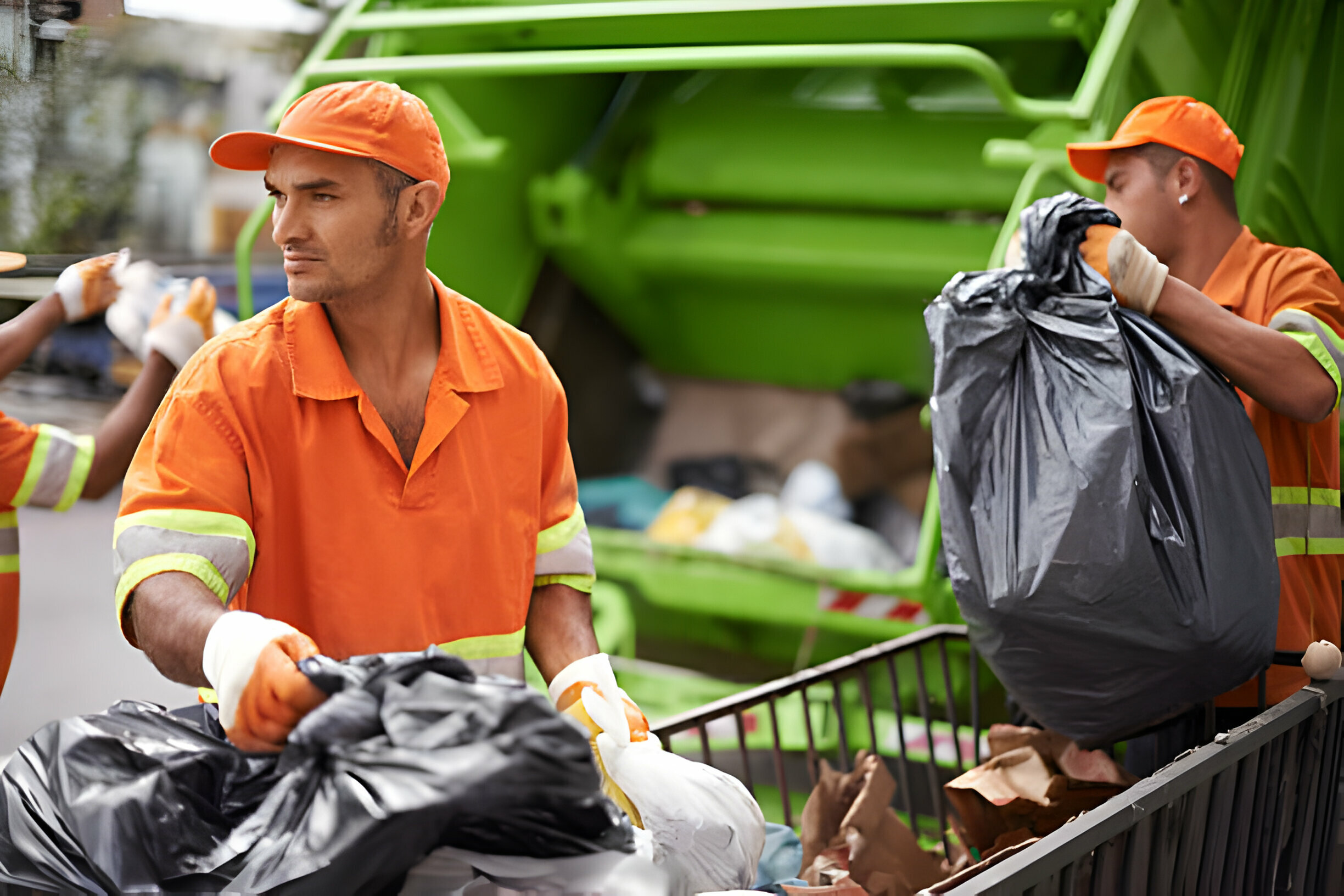 Efficient and Eco-friendly Junk Removal Services San Diego
